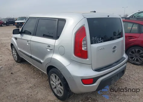 2012 Kia Soul + z USA, uszkodzony, nr VIN KNDJT2A66C7397008